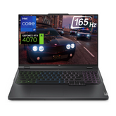 Lenovo Legion Pro 5i Gaming Laptop, 16" WQHD IPS 165Hz Display, GeForce RTX 4070, Intel 13th Gen i9-13900HX, Webcam, 4-Zone RGB Backlit KB, Wi-Fi 6E